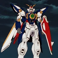 BANDAI Spirits Hobby HGAC #174 XXXG-00W0 Wing Gundam Zero 1/144 Scale 5" Model Kit