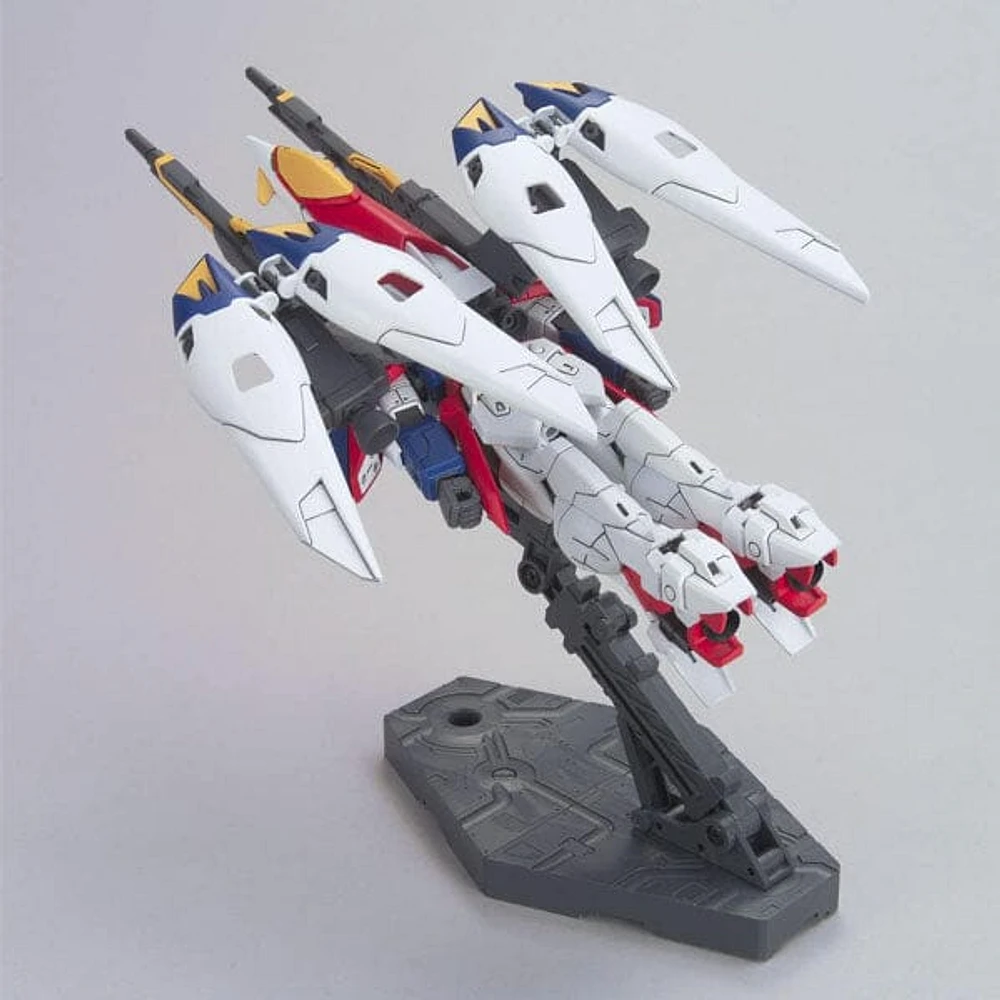 BANDAI Spirits Hobby HGAC #174 XXXG-00W0 Wing Gundam Zero 1/144 Scale 5" Model Kit