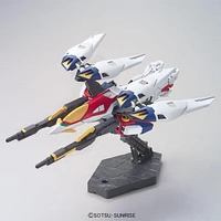 BANDAI Spirits Hobby HGAC #174 XXXG-00W0 Wing Gundam Zero 1/144 Scale 5" Model Kit
