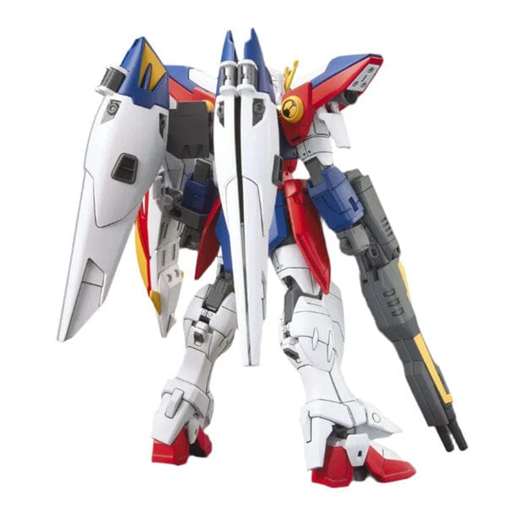 BANDAI Spirits Hobby HGAC #174 XXXG-00W0 Wing Gundam Zero 1/144 Scale 5" Model Kit