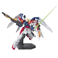 BANDAI Spirits Hobby HGAC #174 XXXG-00W0 Wing Gundam Zero 1/144 Scale 5" Model Kit