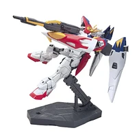 BANDAI Spirits Hobby HGAC #174 XXXG-00W0 Wing Gundam Zero 1/144 Scale 5" Model Kit