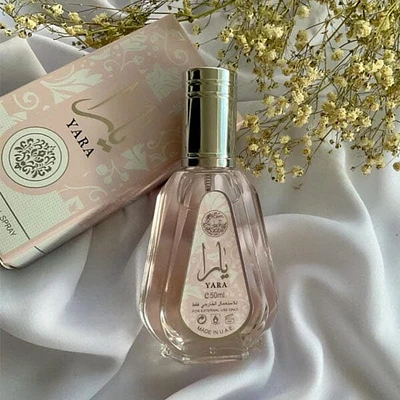 Yara by Lattafa Perfumes Femme Fragrance Spray (50mL)