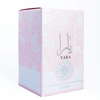 Yara by Lattafa Perfumes Femme Fragrance Spray (100mL)