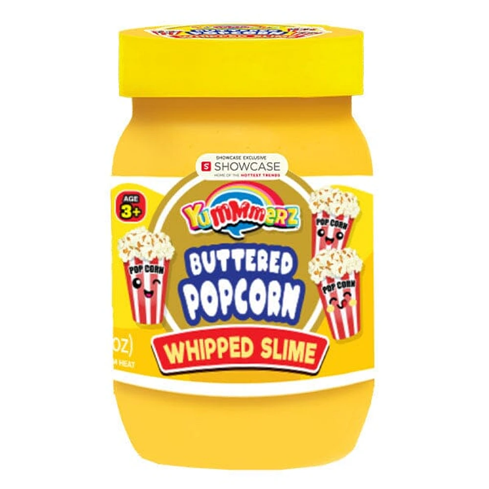 Yummmerz Scented Whipped Slime Showcase Exclusive Wave 2 Assorted Styles