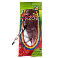 Slaps Lollipops (10 pieces) | #slapscandy As Seen On Social! | Assorted Flavors