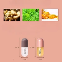 Derol Day & Night Natural Lip Plumper Set (2pk) | As Seen On Social