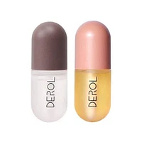 Derol Day & Night Natural Lip Plumper Set (2pk) | As Seen On Social