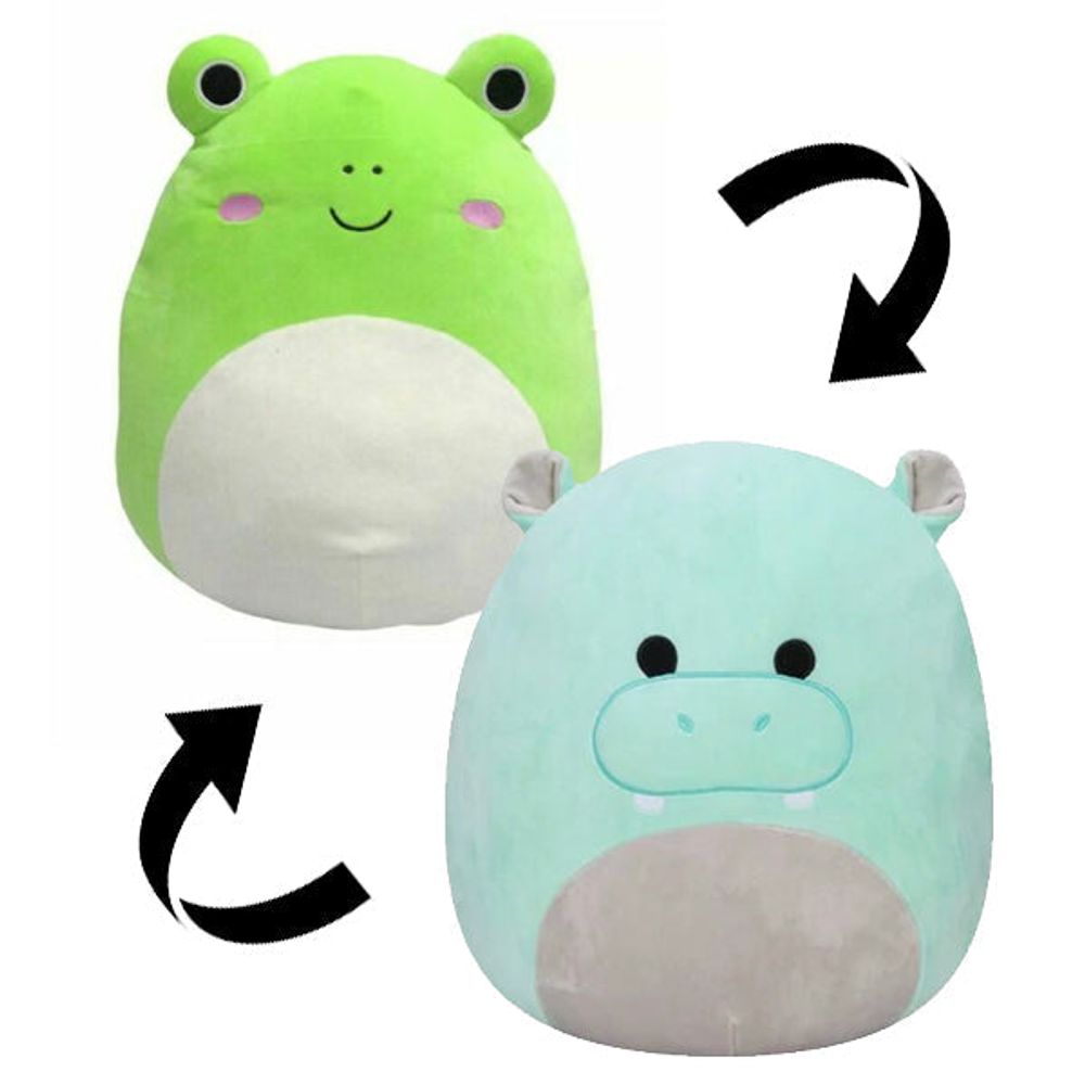 wendy the frog squishmallow