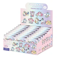 3D Hello Kitty & Friends Character Magnet Series 4 Blind Bags (1pc)