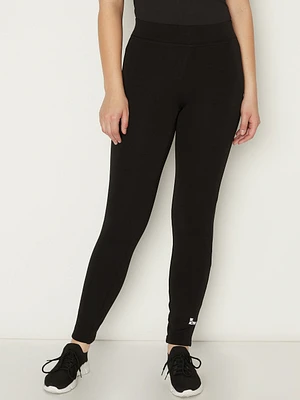 Yoga 7/8 pull-on pant