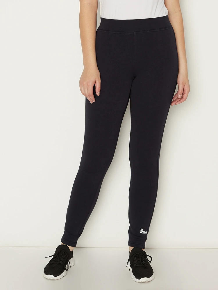 Yoga 7/8 pull-on pant