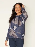 Long-sleeve sweater