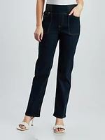 Pantalon de denim