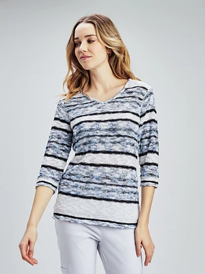 3/4 Sleeve sweater