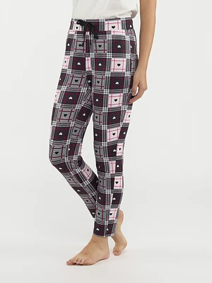Pantalon de pyjama large