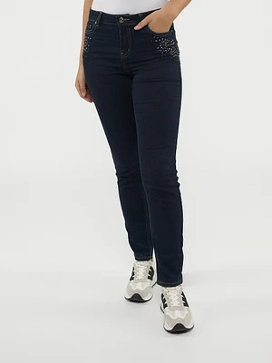 Pantalon en denim