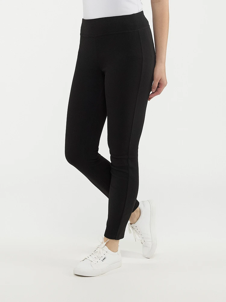Yoga 7/8 pull-on pant