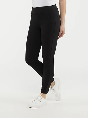 Yoga 7/8 pull-on pant