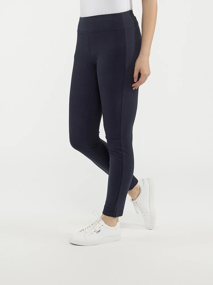 Yoga 7/8 pull-on pant