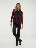 Veston semi-ajust