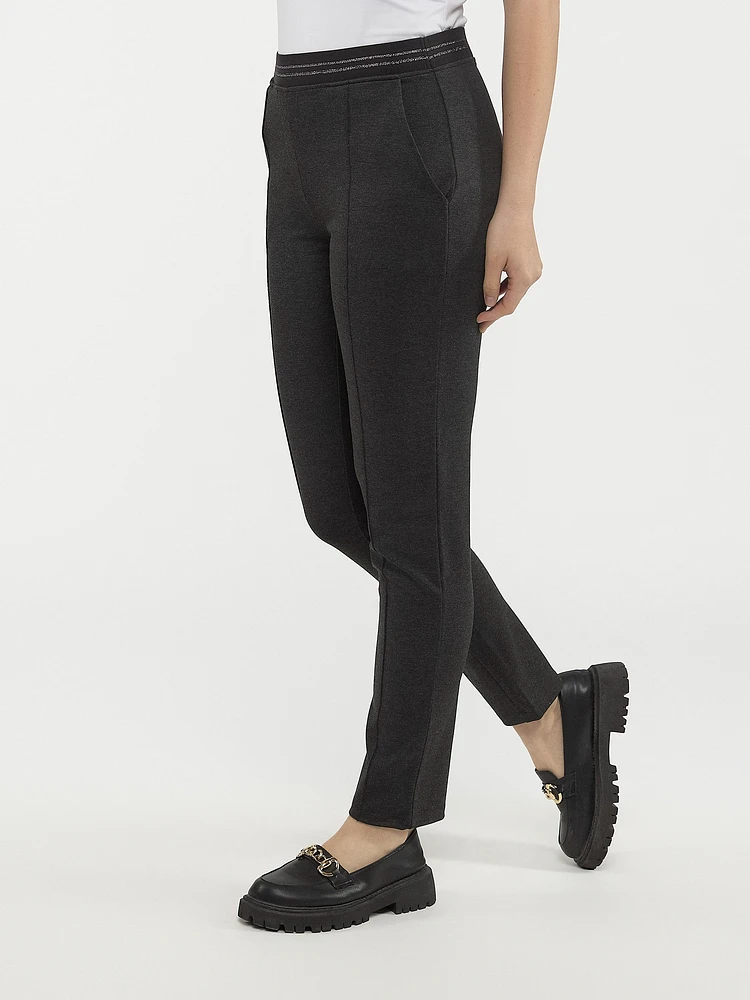 Pantalon de tricot