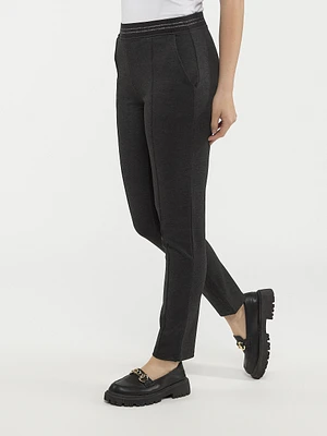 Pantalon de tricot