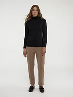 Long-sleeve sweater