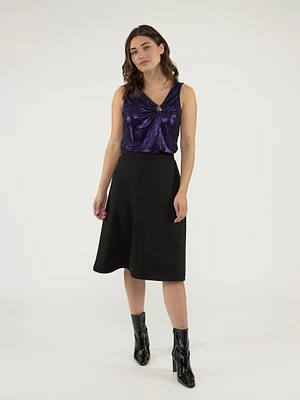 Camisole semi-ajustée