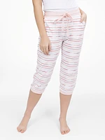 Pyjama capri