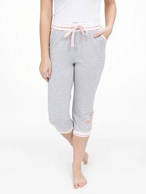 Capri de pyjama