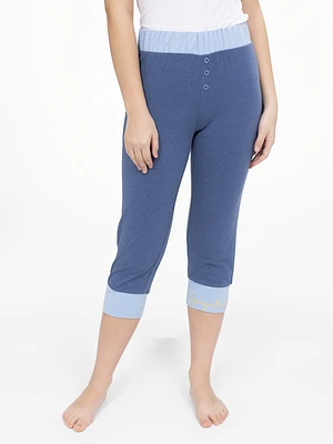 Capri de pyjama