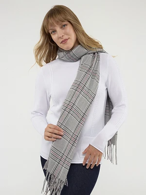 Infinity scarf