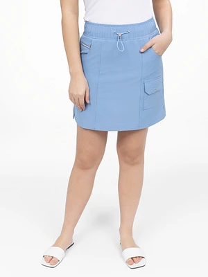 Jupe-short de yoga