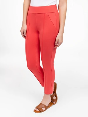 Pantalon étroit à la cheville