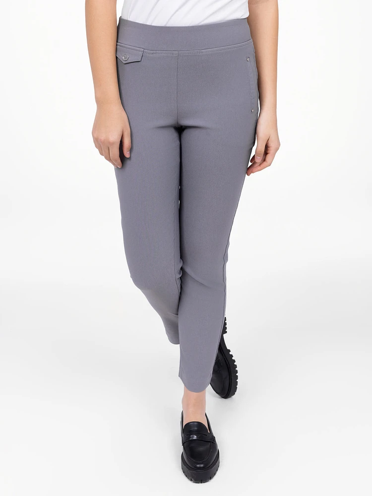 Pantalon étroit à enfiler - Petite
