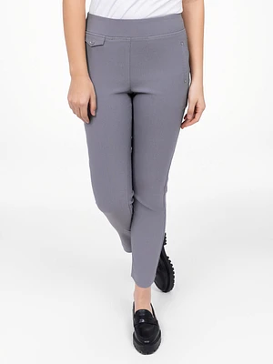 Pantalon étroit à enfiler - Petite