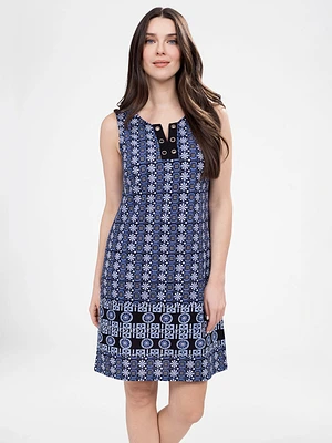Robe en tricot