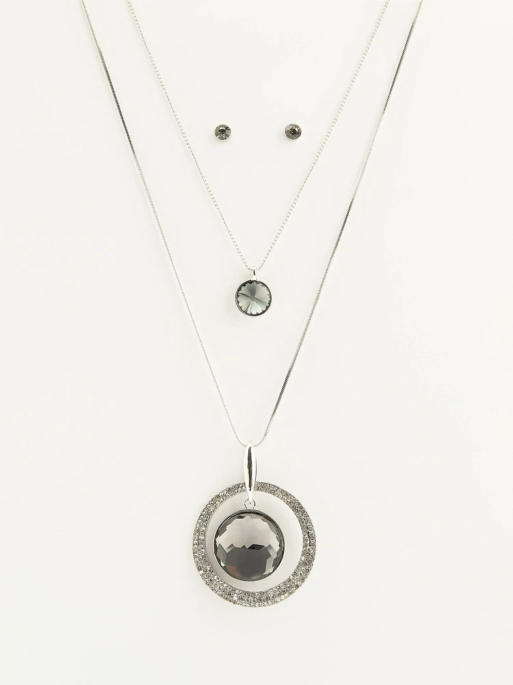 Ensemble de bijoux