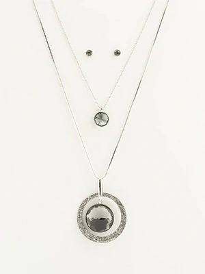 Ensemble de bijoux