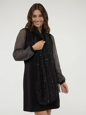 Skinny scarve