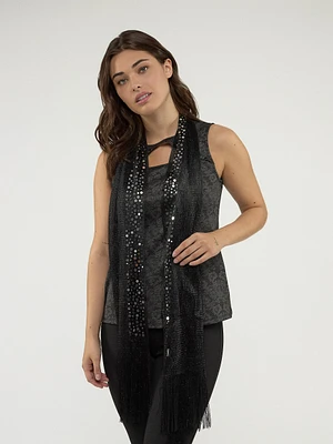 Skinny scarve