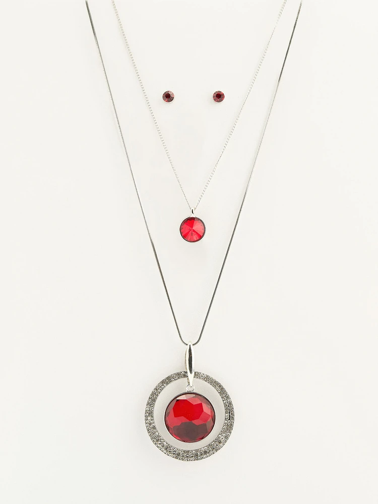 Jewelry set