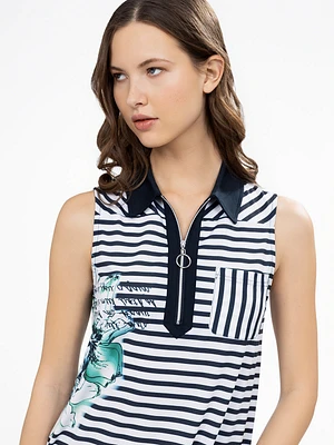 Camisole semi-ajustée