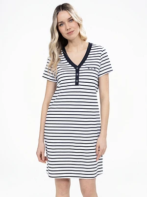 Robe en tricot