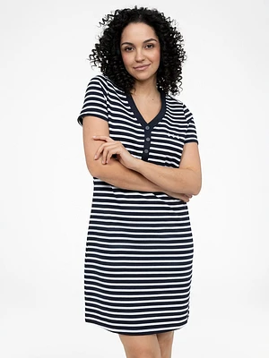 Knit dress