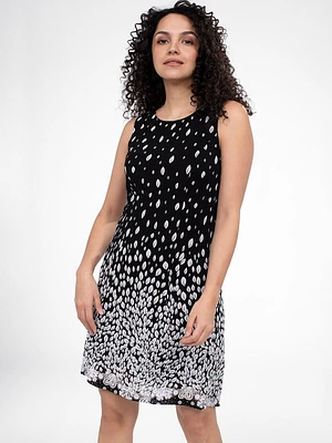 Robe en tricot