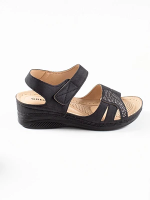 Wedge sandals
