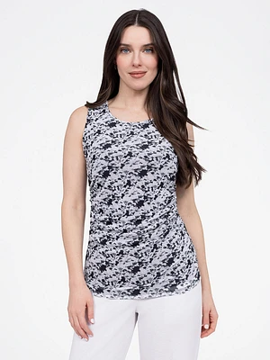 Camisole semi-ajustée