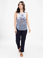 Camisole semi-ajustée